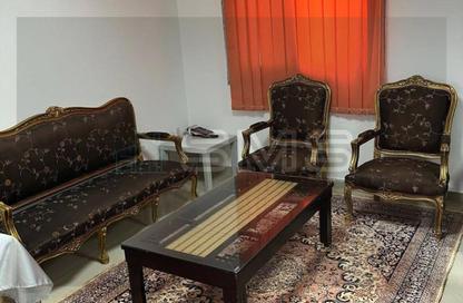 شقة - 3 غرف نوم - 2 حمامات للايجار في عمارات النرجس - النرجس - مدينة القاهرة الجديدة - القاهرة