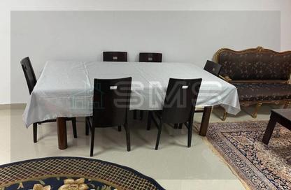 شقة - 3 غرف نوم - 2 حمامات للايجار في عمارات النرجس - النرجس - مدينة القاهرة الجديدة - القاهرة