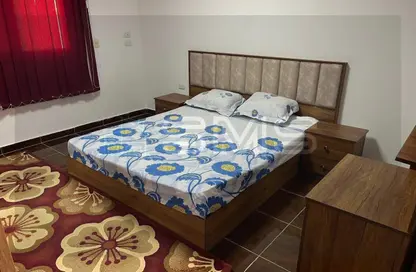 Apartment - 3 Bedrooms - 2 Bathrooms for rent in El Narges Buildings - Al Narges - New Cairo City - Cairo