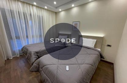 Apartment - 2 Bedrooms - 2 Bathrooms for rent in Villette - 5th Settlement Compounds - The 5th Settlement - New Cairo City - Cairo