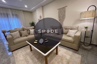 Apartment - 2 Bedrooms - 2 Bathrooms for rent in Villette - 5th Settlement Compounds - The 5th Settlement - New Cairo City - Cairo