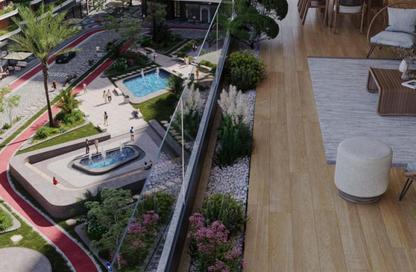 Apartment - 2 Bedrooms - 2 Bathrooms for sale in The One - Smouha - Hay Sharq - Alexandria