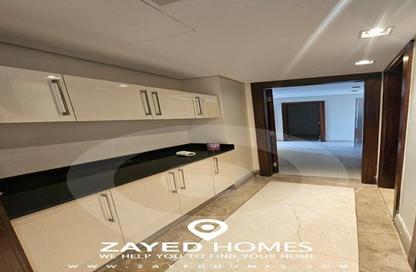 Duplex - 3 Bedrooms - 3 Bathrooms for rent in Westown - Sheikh Zayed Compounds - Sheikh Zayed City - Giza
