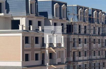 iVilla - 3 - 3 for sale in Mountain View iCity - 5th Settlement Compounds - The 5th Settlement - New Cairo City - Cairo