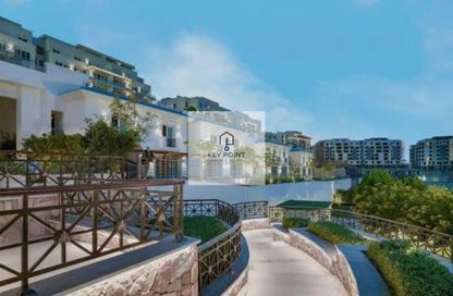 iVilla - 3 - 3 for sale in Mountain View iCity - 5th Settlement Compounds - The 5th Settlement - New Cairo City - Cairo
