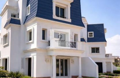 iVilla - 3 - 3 for sale in Mountain View iCity - 5th Settlement Compounds - The 5th Settlement - New Cairo City - Cairo