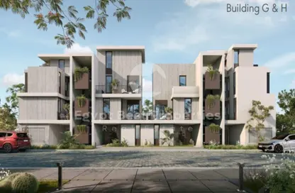 شقة - 3 غرف نوم - 3 حمامات للبيع في سولانا - مدينة زايد الجديدة - الشيخ زايد - الجيزة شقة - 3 غرف نوم - 3 حمامات للبيع في سولانا - مدينة زايد الجديدة - الشيخ زايد - الجيزة