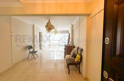 Apartment - 2 Bedrooms - 1 Bathroom for sale in Mostafa Kamel St. - Smouha - Hay Sharq - Alexandria