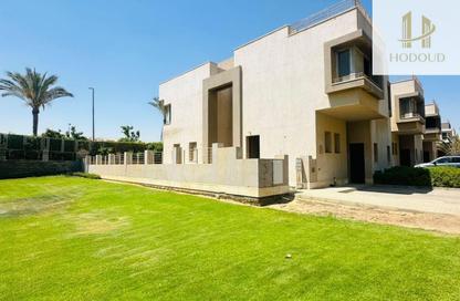 Villa - 4 Bedrooms - 5 Bathrooms for sale in Village Gardens Katameya - 5th Settlement Compounds - The 5th Settlement - New Cairo City - Cairo
