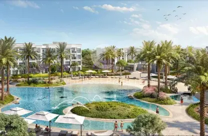 Villa - 4 Bedrooms - 3 Bathrooms for sale in Belle Vie - New Zayed City - Sheikh Zayed City - Giza