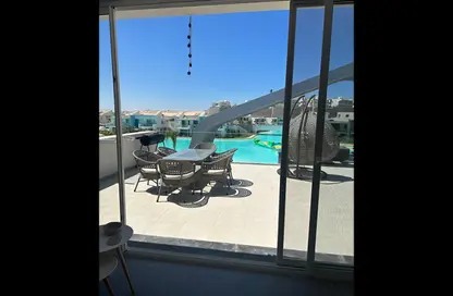 Chalet - 3 Bedrooms - 2 Bathrooms for sale in Fouka Bay - Qesm Marsa Matrouh - North Coast