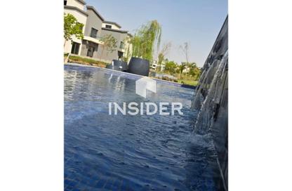 Penthouse - 4 - 4 for sale in Creek Town - The 1st Settlement - New Cairo City - Cairo