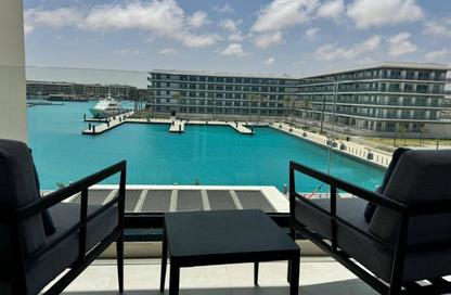 Chalet - 1 Bedroom - 1 Bathroom for rent in Marassi - Sidi Abdel Rahman - North Coast