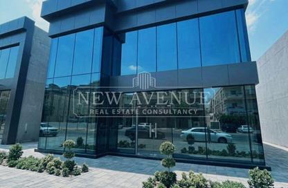 Show Room - Studio - 2 for rent in Moray - North Teseen St. - The 5th Settlement - New Cairo City - Cairo