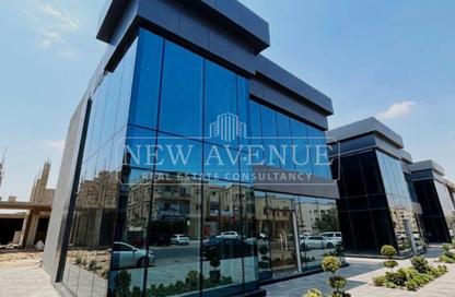 Show Room - Studio - 2 for rent in Moray - North Teseen St. - The 5th Settlement - New Cairo City - Cairo