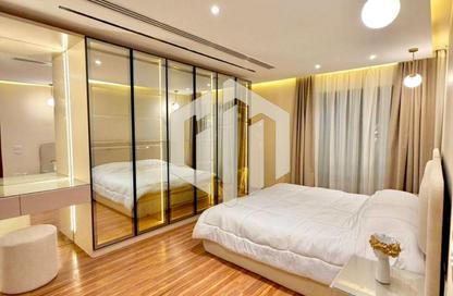 Apartment - 2 - 2 for rent in Lake View Residence - 5th Settlement Compounds - The 5th Settlement - New Cairo City - Cairo