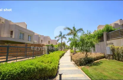 منزل مزدوج - 3 غرف نوم - 4 حمامات للبيع في اتريو - كمبوندات الشيخ زايد - الشيخ زايد - الجيزة