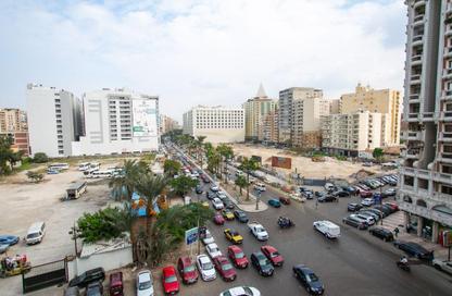 Apartment - 3 Bedrooms - 3 Bathrooms for sale in Mohamed Fawzy Moaz St. - Smouha - Hay Sharq - Alexandria Apartment - 3 Bedrooms - 3 Bathrooms for sale in Mohamed Fawzy Moaz St. - Smouha - Hay Sharq - Alexandria