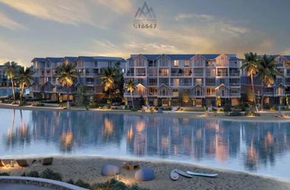 Apartment - 3 Bedrooms - 3 Bathrooms for sale in Central Park - Aliva - Mostakbal City Compounds - Mostakbal City - Future City - Cairo Apartment - 3 Bedrooms - 3 Bathrooms for sale in Central Park - Aliva - Mostakbal City Compounds - Mostakbal City - Future City - Cairo