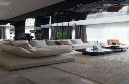 Villa - 7 Bedrooms - 7+ Bathrooms for sale in Palm Hills Kattameya - El Katameya Compounds - El Katameya - New Cairo City - Cairo