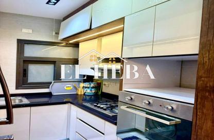 Apartment - 2 - 1 for rent in Madinaty - Cairo