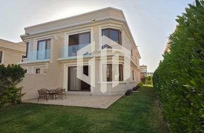 Twin House - 3 Bedrooms - 3 Bathrooms for rent in Top View - Ext North Inves Area - New Cairo City - Cairo Twin House - 3 Bedrooms - 3 Bathrooms for rent in Top View - Ext North Inves Area - New Cairo City - Cairo