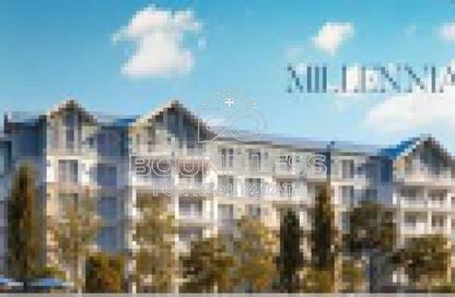 Apartment - 2 Bedrooms - 2 Bathrooms for sale in Central Park - Aliva - Mostakbal City Compounds - Mostakbal City - Future City - Cairo