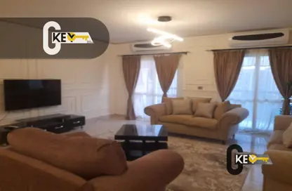 Apartment - 3 Bedrooms - 3 Bathrooms for rent in El Rehab Extension - Al Rehab - New Cairo City - Cairo Apartment - 3 Bedrooms - 3 Bathrooms for rent in El Rehab Extension - Al Rehab - New Cairo City - Cairo