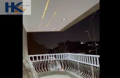 شقة - 3 غرف نوم - 2 حمامات للبيع في شارع عزالدين عمر - الطالبية - الهرم - حي الهرم - الجيزة