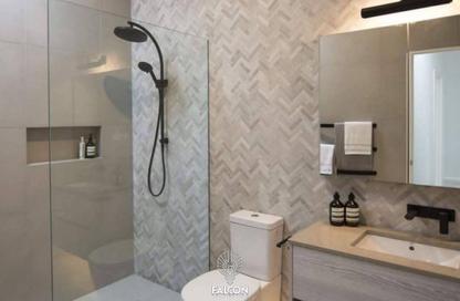 Chalet - 2 Bedrooms - 2 Bathrooms for sale in Amwaj - Sidi Abdel Rahman - North Coast