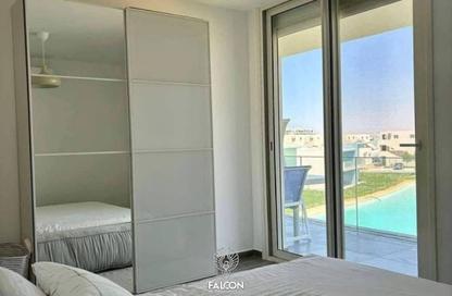 Chalet - 2 Bedrooms - 2 Bathrooms for sale in Amwaj - Sidi Abdel Rahman - North Coast