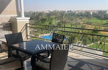 Apartment - 3 Bedrooms - 4 Bathrooms for rent in Katameya Dunes - El Katameya Compounds - El Katameya - New Cairo City - Cairo