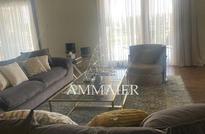 Apartment - 3 Bedrooms - 4 Bathrooms for rent in Katameya Dunes - El Katameya Compounds - El Katameya - New Cairo City - Cairo
