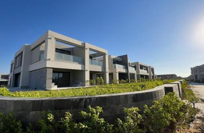 فيلا - 5 غرف نوم - 5 حمامات للبيع في لافيستا راس الحكمة - راس الحكمة - الساحل الشمالي