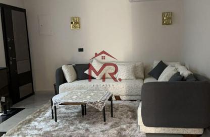 دوبلكس - 3 غرف نوم - 3 حمامات للايجار في مول هايد بارك بيزنس - شارع التسعين الجنوبي - التجمع الخامس - مدينة القاهرة الجديدة - القاهرة