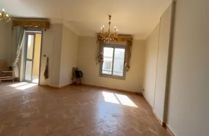 Apartment - 3 Bedrooms - 3 Bathrooms for rent in Abou Hanifa Al Noaman St. - Rehab City First Phase - Al Rehab - New Cairo City - Cairo