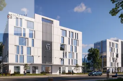 وحدات مُجمعة للبيع - استوديو - 8 حمامات للبيع في القرية الذكية - طريق مصر اسكندرية الصحراوي - مدينة 6 أكتوبر - الجيزة