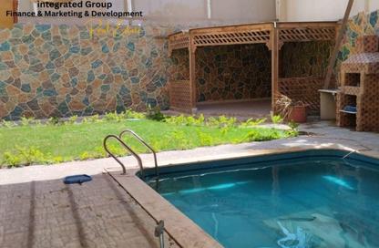 Villa - 7+ Bedrooms - 7+ Bathrooms for sale in Princess - 6 October Compounds - 6 October City - Giza