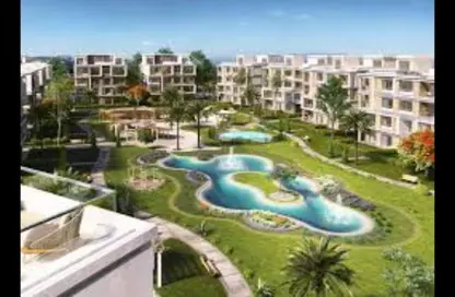 دوبلكس - 3 غرف نوم - 4 حمامات للبيع في ويستاون - كمبوندات الشيخ زايد - الشيخ زايد - الجيزة