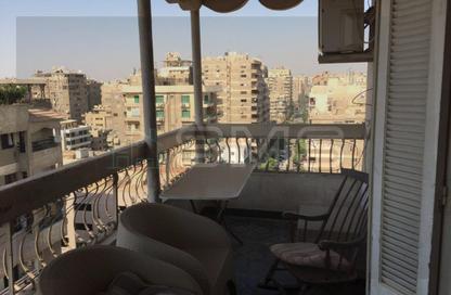 Apartment - 4 - 3 for sale in Abbas Al Akkad St. - 1st Zone - Nasr City - Cairo
