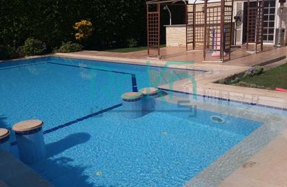 Villa - 6 - 7 for sale in Al  Rabwa - Sheikh Zayed Compounds - Sheikh Zayed City - Giza