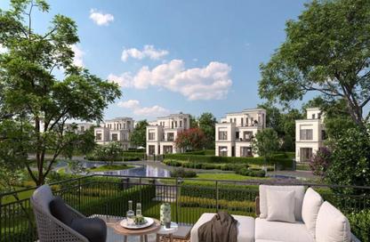 Apartment - 3 Bedrooms - 1 Bathroom for sale in Naia West - Sheikh Zayed Compounds - Sheikh Zayed City - Giza Apartment - 3 Bedrooms - 1 Bathroom for sale in Naia West - Sheikh Zayed Compounds - Sheikh Zayed City - Giza