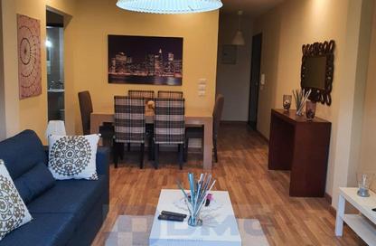 Apartment - 3 Bedrooms - 2 Bathrooms for sale in The Address - 12th District - Sheikh Zayed City - Giza