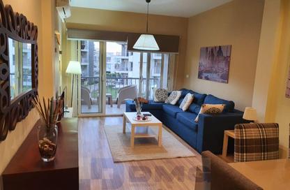Apartment - 3 Bedrooms - 2 Bathrooms for sale in The Address - 12th District - Sheikh Zayed City - Giza