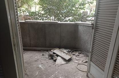 Office Space - Studio - 2 for rent in Al Sayed Al Marghany St. - Almazah - Heliopolis - Masr El Gedida - Cairo