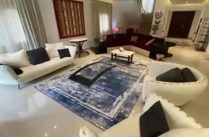 Villa - 4 Bedrooms - 3 Bathrooms for rent in Privado - Madinaty - Cairo