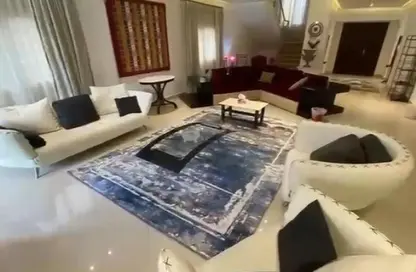 Villa - 4 Bedrooms - 3 Bathrooms for rent in Privado - Madinaty - Cairo