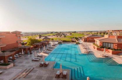 Chalet - 2 Bedrooms - 1 Bathroom for sale in Mesca - Soma Bay - Safaga - Hurghada - Red Sea