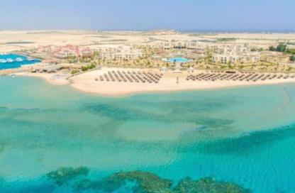 Chalet - 2 Bedrooms - 1 Bathroom for sale in Mesca - Soma Bay - Safaga - Hurghada - Red Sea
