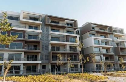 Apartment - 1 Bedroom - 1 Bathroom for sale in Badya Palm Hills - 6 October Compounds - 6 October City - Giza